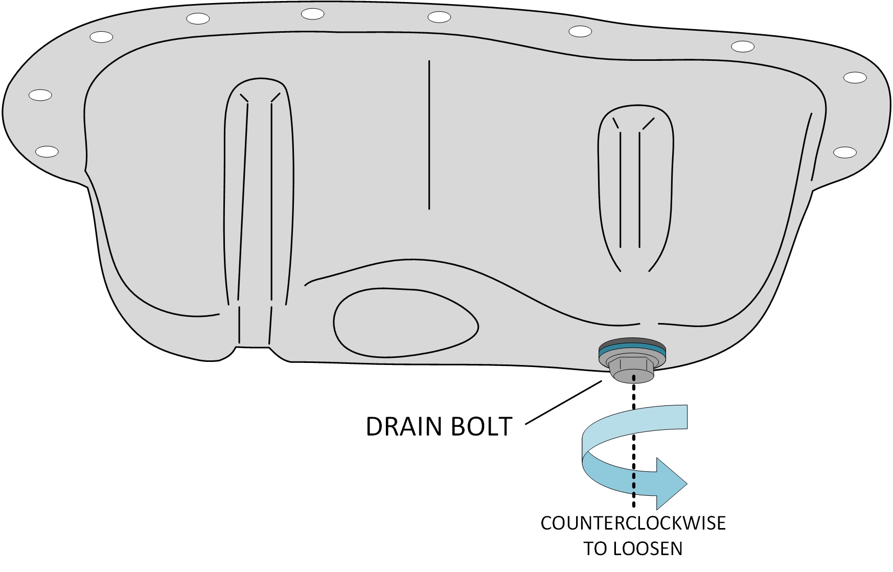Tacoma Brake Caliper