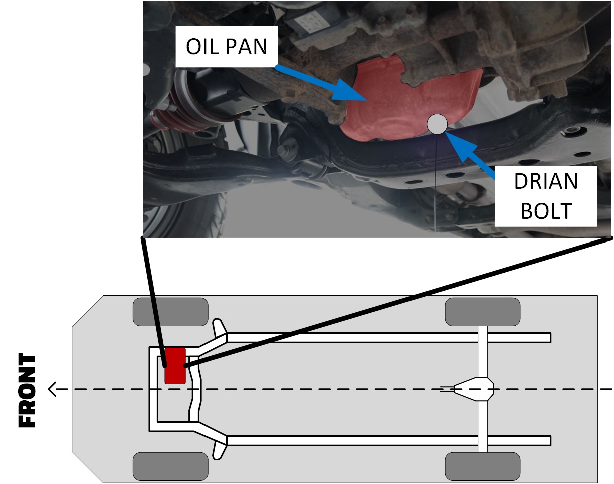Tacoma Brake Caliper